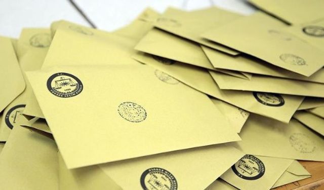 İşte partilerin oy oranları!  Sosyal medya sandık olsaydı