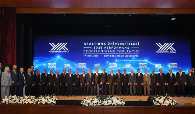 BUÜ'nin performans değerlendirme sonuçları açıklandı