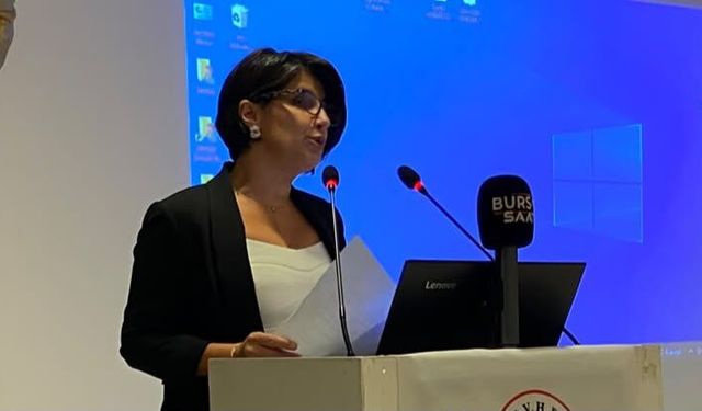 Bursa Veteriner Hekimler Odası’nda Melike Baysal güven tazeledi