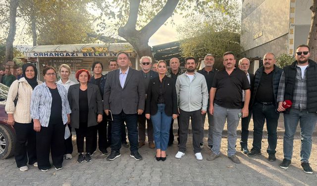 Bursa’da Küçük Ilıca tartışması karakola taşındı