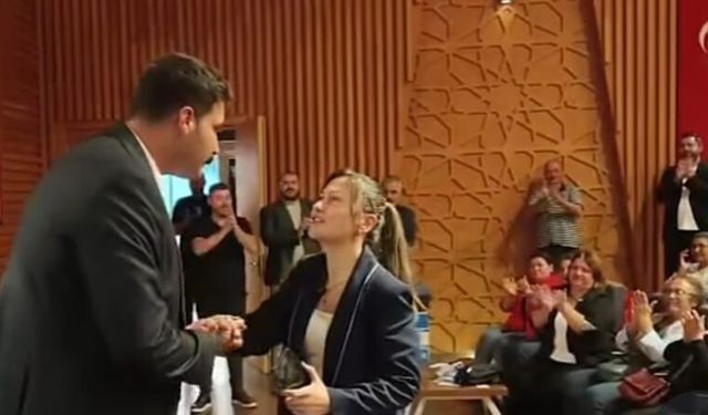 YENİ Parti Gemlik İlçe Kongresi’nde Canan Bulut kazandı