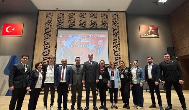 Karacabey'de Mustafa Utku güven tazeledi