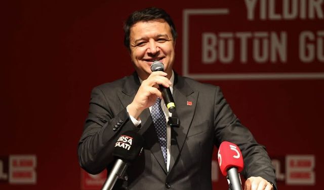 Bursa’da Saadet coşkusu: Mahmut Arıkan Yıldırım Kongresi’nde konuştu