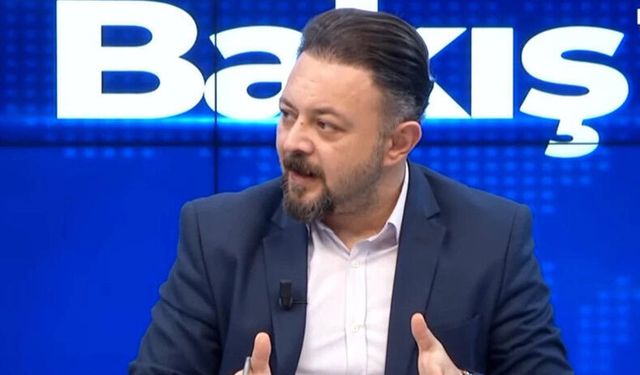 Gazeteci Fatih Ergin tutuklandı