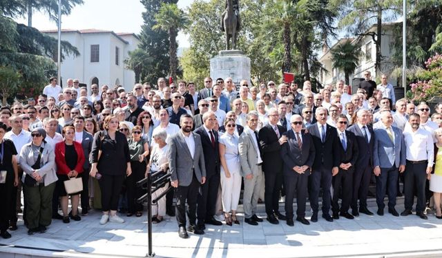 YENİ Parti Bursa’da kongre süreci başlıyor: Yeşiltaş’tan üyelere çağrı