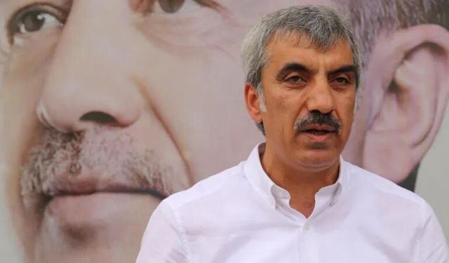 AK Parti milletvekili Ahmet Salih Dal'ın abisi tutuklandı