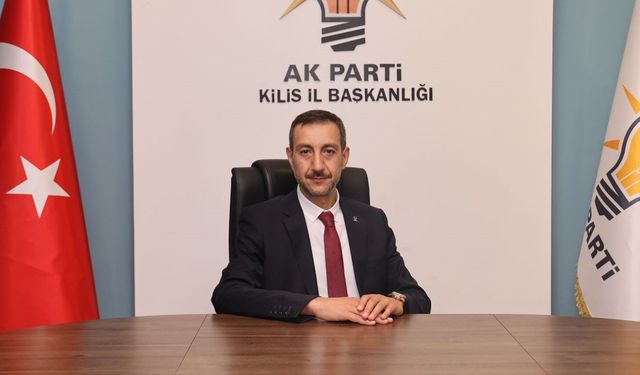 Gündem olan ses kaydına AK Parti İl Başkanı'ndan yanıt geldi