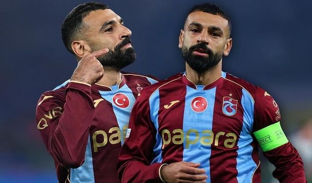 Avrupa basını Trabzonspor galibiyetini konuşuyor! “Mısır Kralı Türk tahtında”