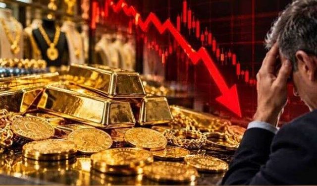 Altın çakıldı dev kuruluştan yeni tahmin!