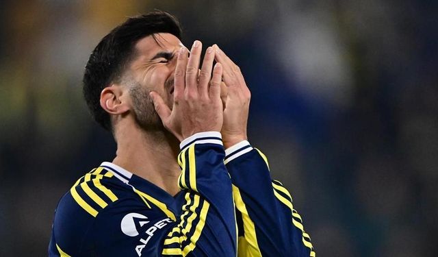 Fenerbahçe’de Asensio şoku: Ameliyat kararı alındı