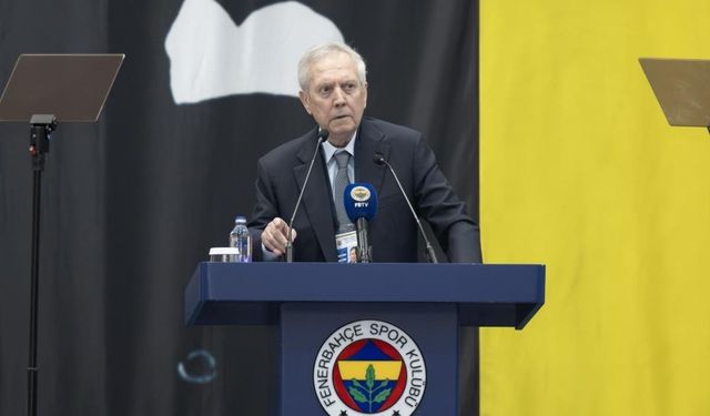 Aziz Yıldırım’dan Fenerbahçe’ye veda sinyali: “Mayıstan sonra yokum”