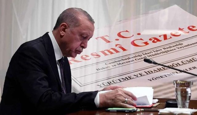 Fon soruşturmasının ardından ekonomi yönetiminde peş peşe görevden almalar