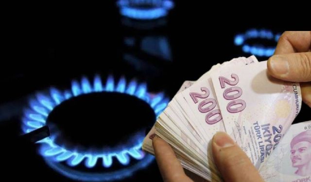 Doğal Gaz Fiyatları 87 Avroyu Aştı!