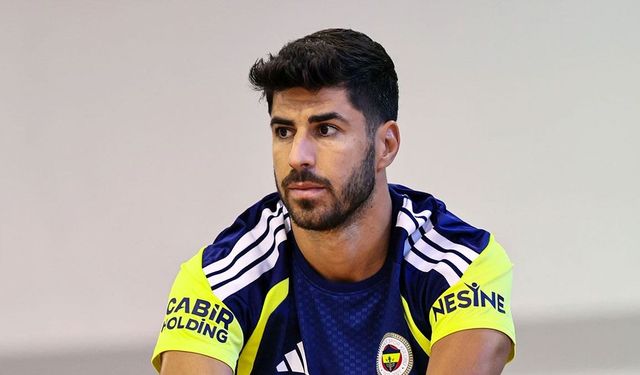 Fenerbahçe'den Asensio açıklaması
