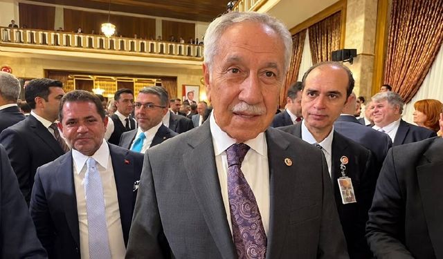 Arınç'tan fon skandalıyla ilgili sert eleştiri