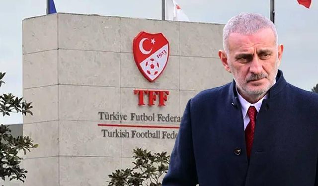 TFF heyetine Belçika engeli