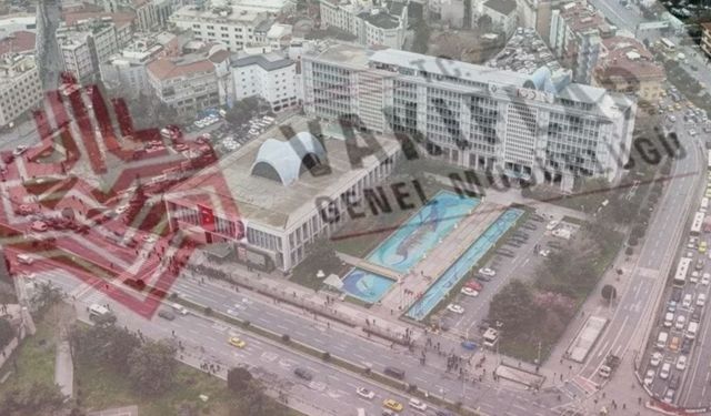 Saraçhane’de mülkiyet krizi yeniden gündemde!