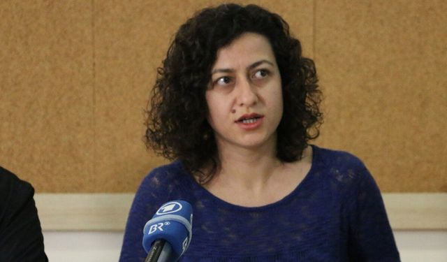 Gazeteci Derya Okatan tutuklandı