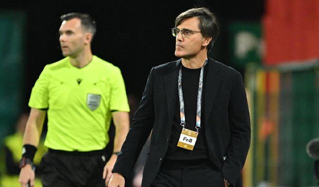 A Milli Takım’da kriz derinleşiyor: Belçika'da "Montella ve TFF istifa" sesleri