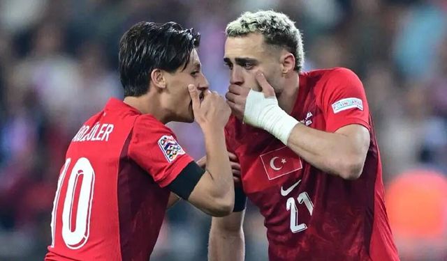 Arda Güler ile Barış Alper Yılmaz İtalya maçında yok