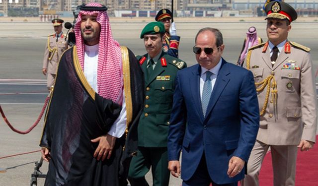 Mısır'dan Suudi Arabistan kararı