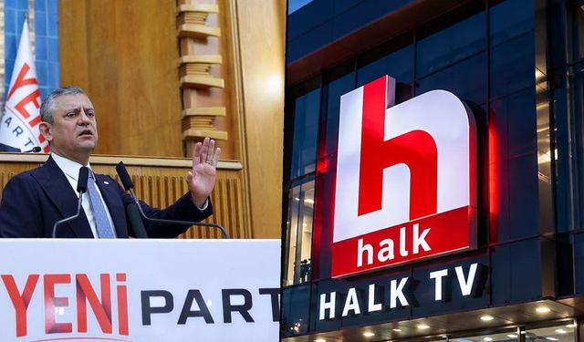 YENİ Parti'den 'HALK TV mitingi' kararı