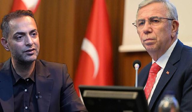 Mansur Yavaş'tan Murat Ağırel'in tutuklanmasına tepki