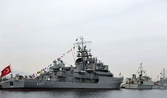 Libya’dan Türkiye ile deniz yetki alanları anlaşmasına onay