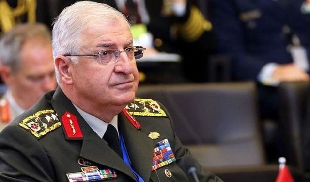 Bakan Güler'den Irak ve Suriye açıklaması