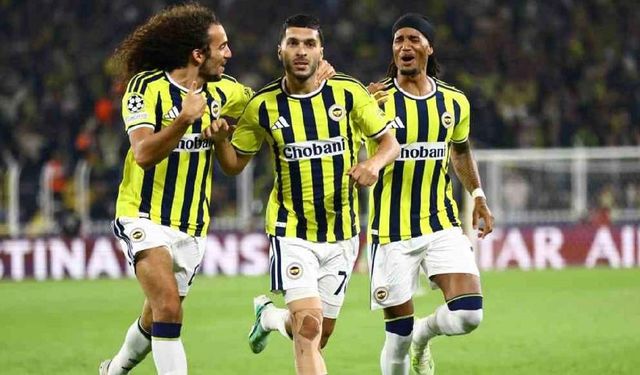 Oğuz Aydın'dan Şampiyonlar Ligi'nde tarihi gol!