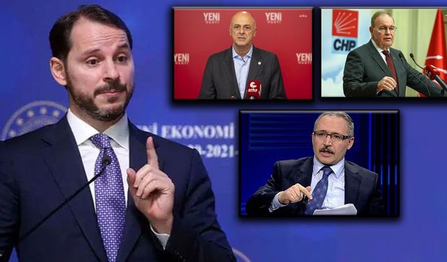 Berat Albayrak cephesinden fon soruşturması açıklaması