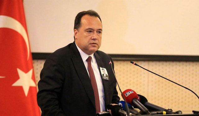 AK Parti'ye geçeceği iddia edilen Besim Dutlulu'dan net cevap