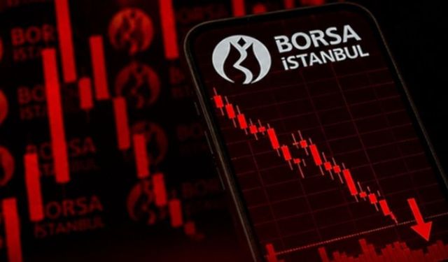 Borsa İstanbul’da Satış Baskısı: Hangi Hisseler Geriledi?