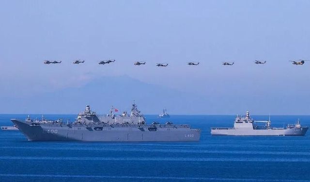 Ege’de NAVTEX gerilimi: Türkiye’den Yunanistan’ın tatbikat planına itiraz
