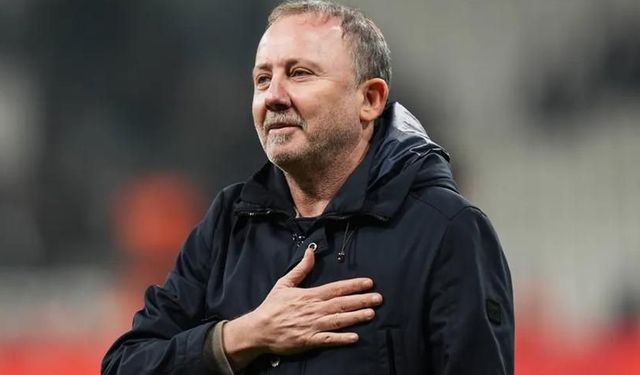 Sergen Yalçın'ın milli takımdan alacağı maaş belli oldu!