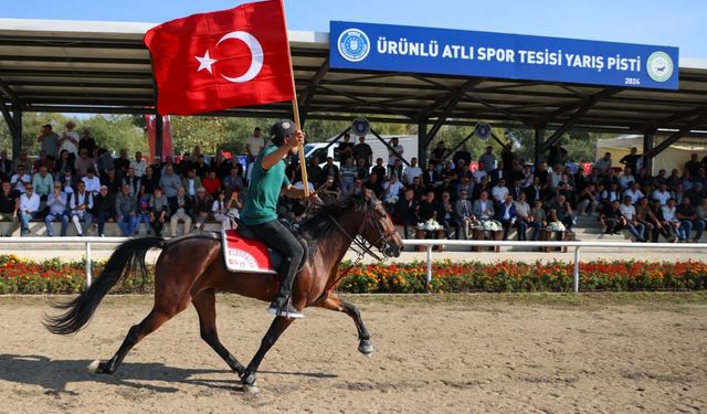Bursa’da 200 sporcu şampiyonluk için yarıştı