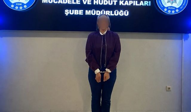 Bursa’da sahte avukat operasyonu! Sınır dışı edildi