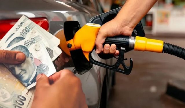 Bursa’da direksiyon başındakileri ilgilendiren rakamlar! Benzin, motorin ve LPG kaç TL?