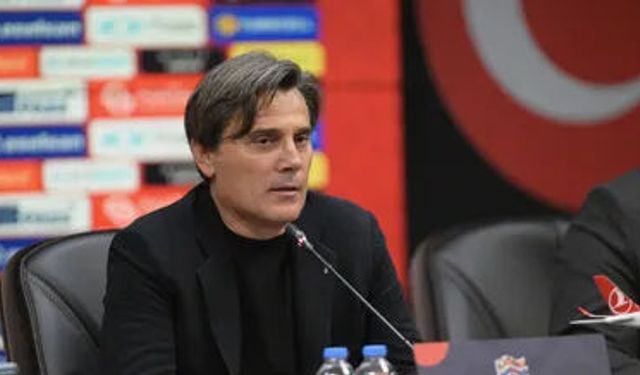 Montella'dan "istifa" tezahüratlarına yanıt