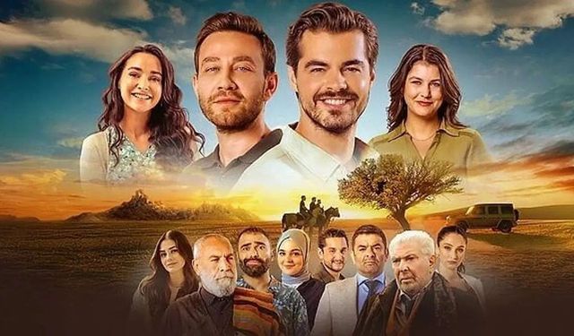 TRT 1’in rekortmeni "Gönül Dağı"nda şoke eden iddia