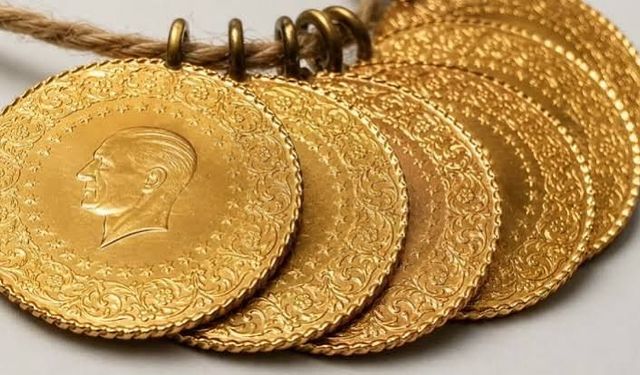 Bursa'da 2 milyon liralık altın satışa çıkarıldı