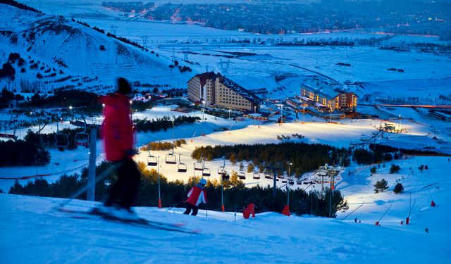 Turizmde büyük hareketlilik! O il 8 ayda 428 bin turisti ağırladı