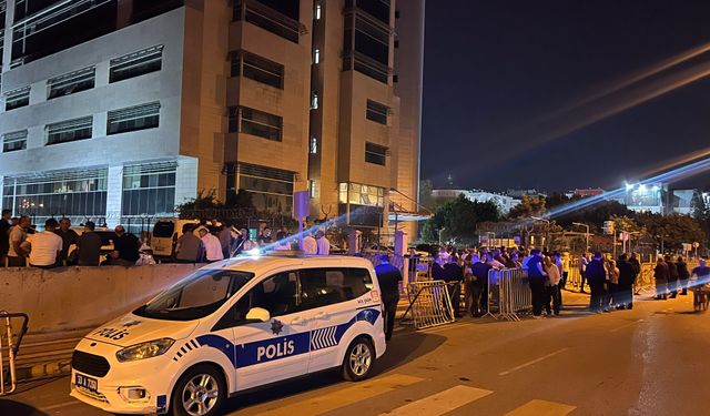 Mersin'de 3 belediye başkanı tutuklama talebiyle mahkemeye sevk edildi