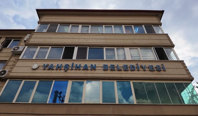 Belediyeden maaş, üzerine bedelsiz daire iddiası! Yahşihan soruşturmasında dikkat çeken ifade