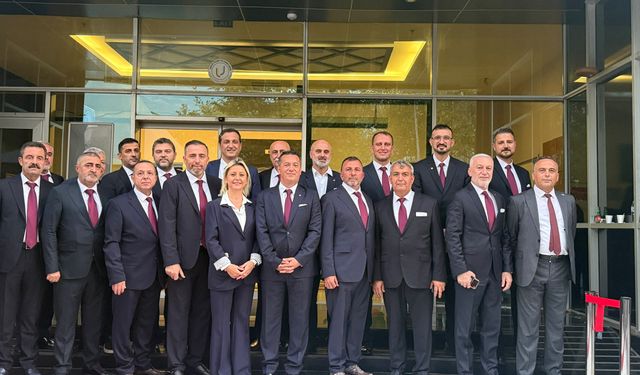 GTSO seçimlerinde dengeler değişti: Hasan Hamaloğlu 19 meclis üyeliği kazandı