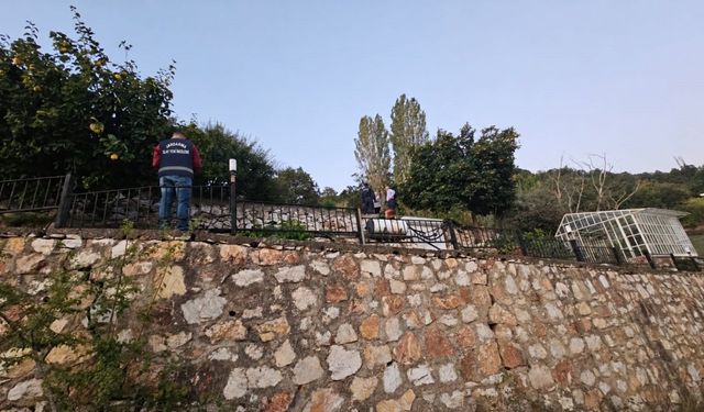 Bursa’da villadan 500 bin liralık güneş paneli çalındı