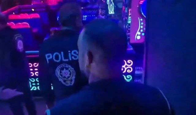 Bursa’da 4 ilçede geniş çaplı denetim: 700 kişi sorgulandı