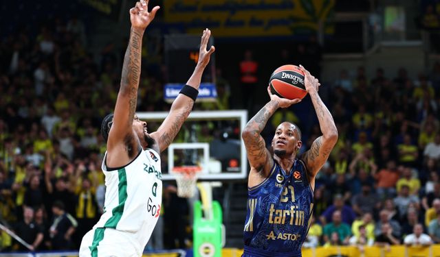 Fenerbahçe’den EuroLeague’de net galibiyet