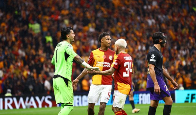 Barcelona maçında Galatasaray’a kötü haber
