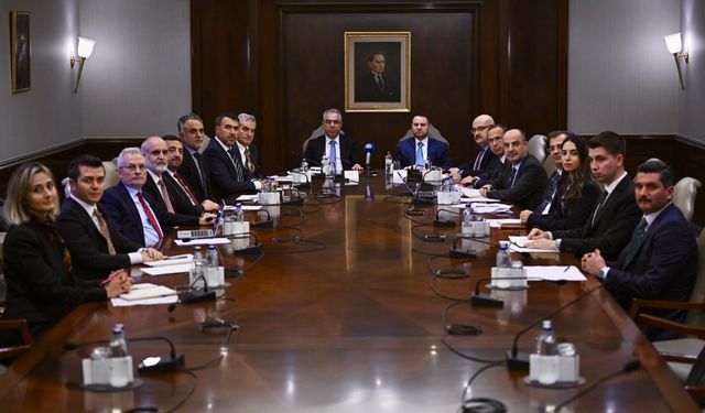 Bakan Gürlek’ten yeni anayasa çağrısı: “Türkiye’ye artık dar geliyor”